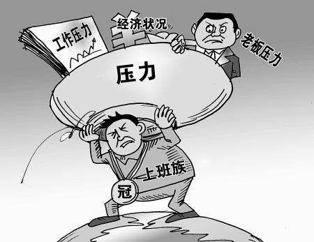 “过劳死”10大危险信号！看看你有吗？