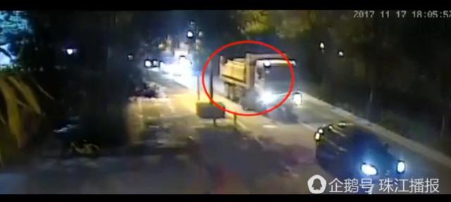 深圳女子中午提醒丈夫小心 下午自己遇車(chē)禍身亡