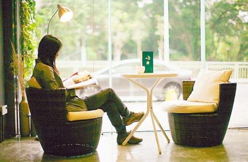 喧嚣之外寻份宁静 深圳十大美丽书吧