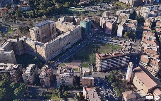 会说话的3D导航地图 可和盲人互动