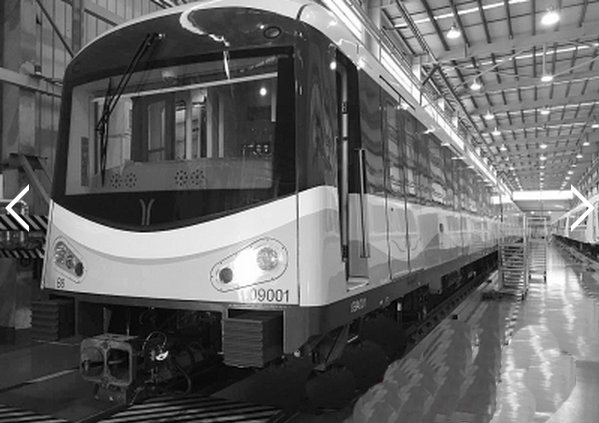 广州地铁九号线年底将开通