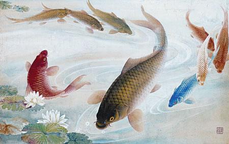 盘点<em>那些</em>民国<em>才女们</em>的艺术作品_大粤网_腾讯