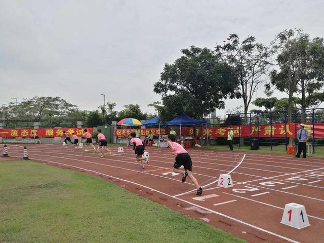 我市2018年初中毕业生升学体育考试实现平安