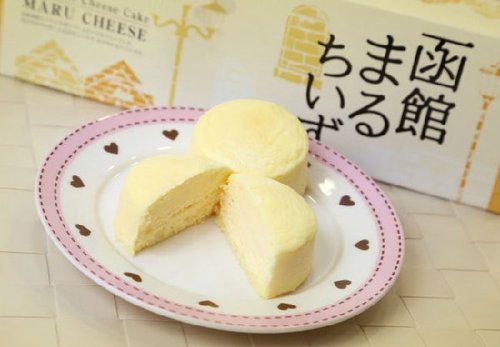 香港美食:Luna Cake 北海道天然浓郁好「芝」