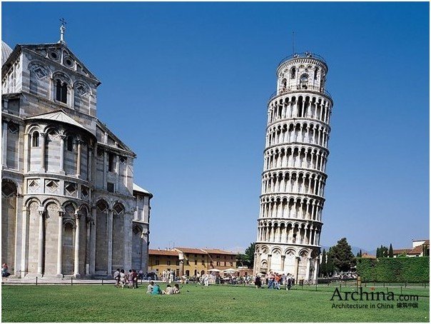 意大利:比萨斜塔终于止住倾斜趋势