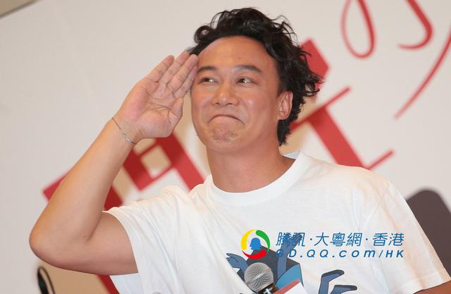 陈奕迅希望消除中西音乐距离