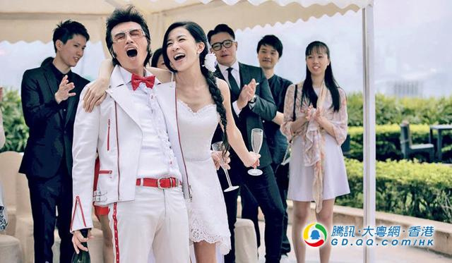 C君贴钱做黄子华助手 苏丽珊抗拒追求者