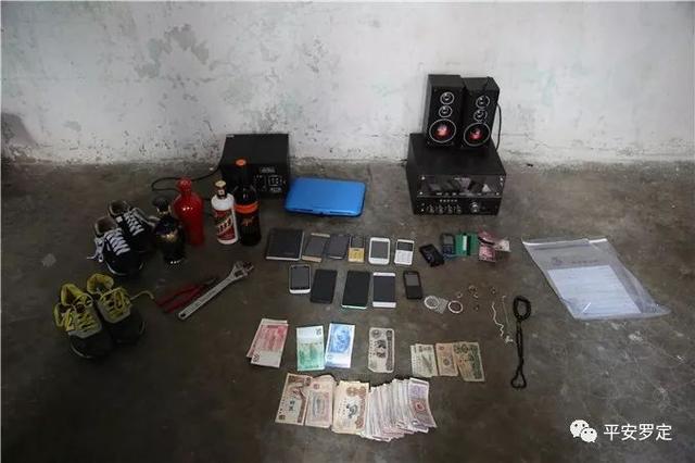 廣東最猖狂的賊！搬空屋子后在大廳大便，用人民幣擦屁股