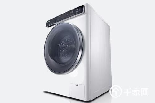 LG推出智能洗衣机 支持NFC功能