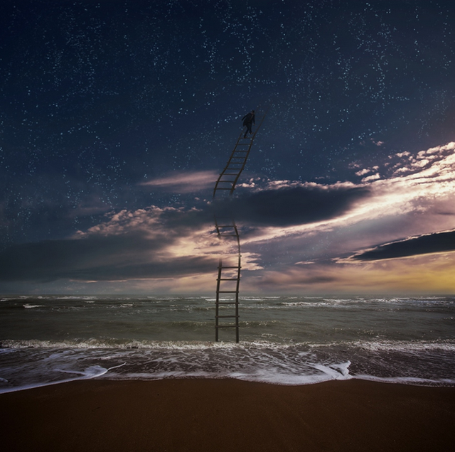 Self lonely worldHossein ZareƷp