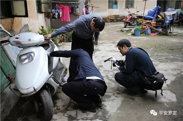 廣東最猖狂的賊！搬空屋子后在大廳大便，用人民幣擦屁股