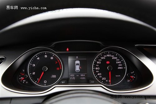 值得选择 试驾奥迪A4 Allroad高清图片