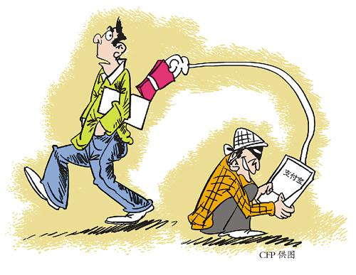 手机突然没法打电话?小心有人盗刷银行卡_大粤网_腾讯网