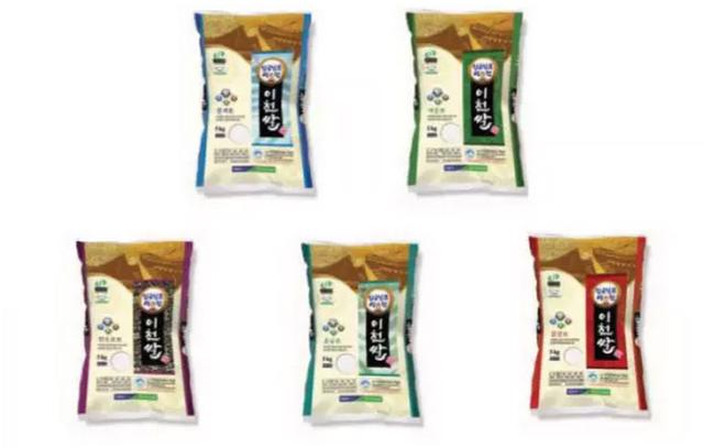 吃韩国大米能长大长腿?韩国市场广受欢迎的利