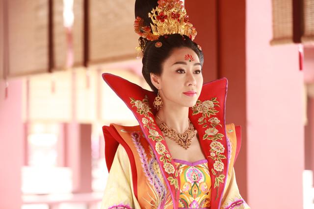 《深宫计》热播 揭你不知道的唐代冷知识