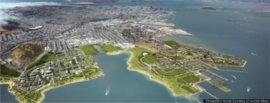 数百中国富豪投资美国贫民社区2亿美元换绿卡