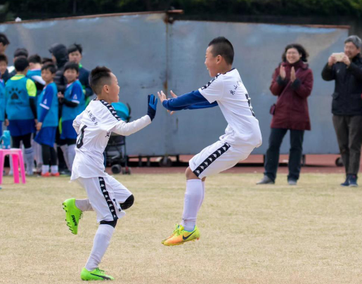 全国青少年足球俱乐部锦标赛在北滘完美落幕