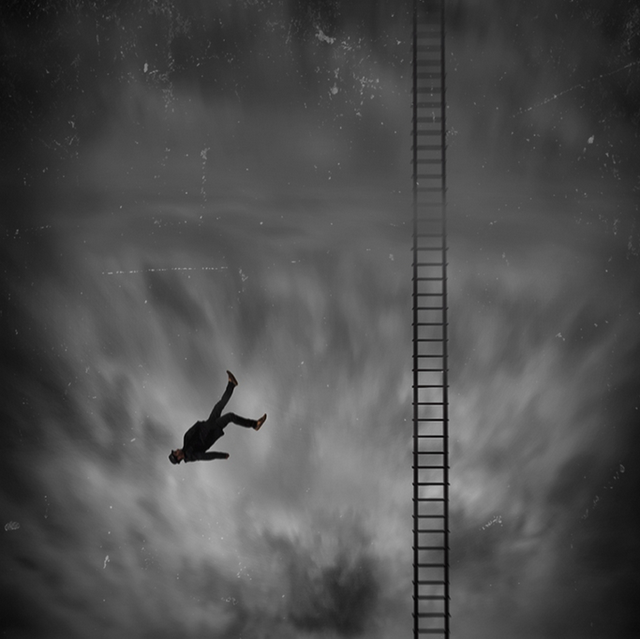 Self lonely worldHossein ZareƷp