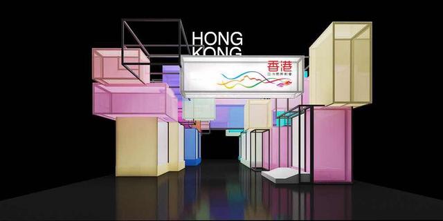 让弥敦道“触手可及”，今年文博会香港馆展20位新锐设计师作品