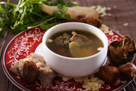 冬至当进补 美食健康食