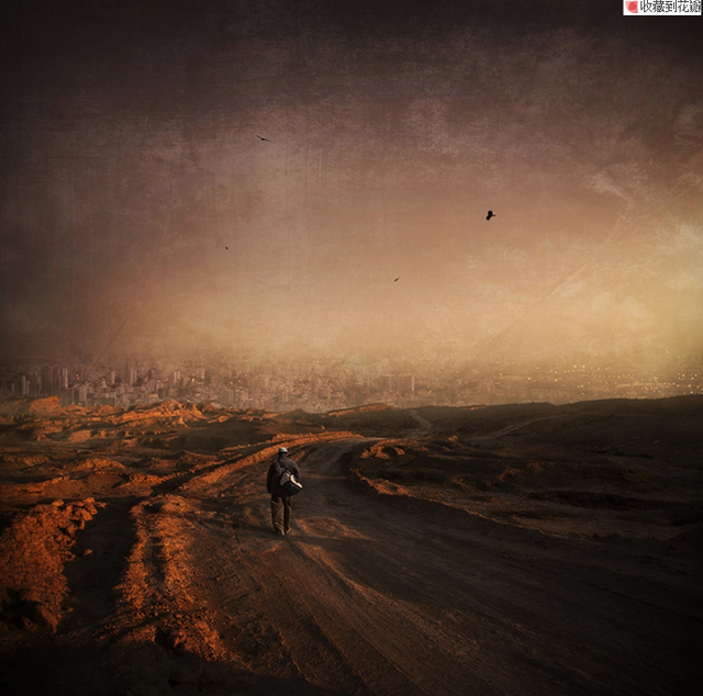 Self lonely worldHossein ZareƷp