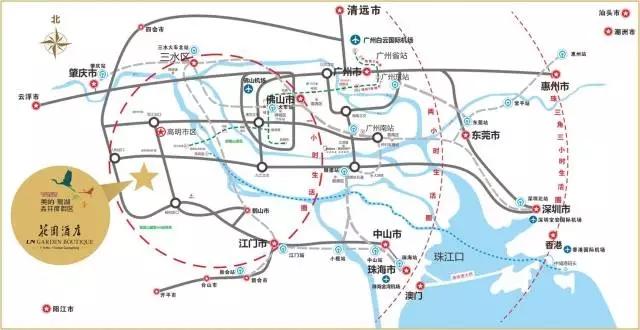 ��ɽ�����غ����ϻ�԰�Ƶꡪ�����жȼ����չ�����ѡ֮��