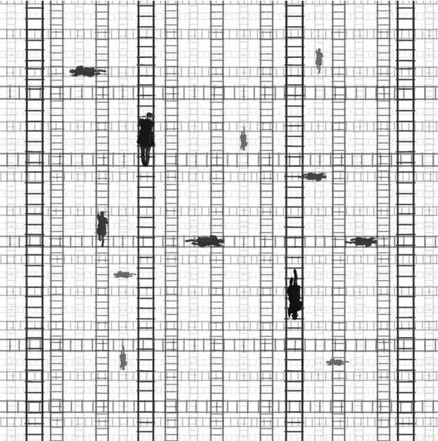Self lonely worldHossein ZareƷp
