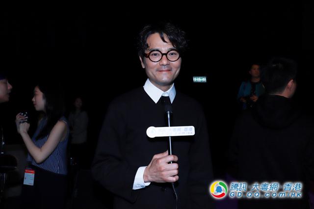 林家栋精心撮合古仔许玮宁