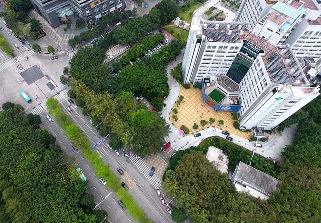 深圳市二医院周边交通满意度排名垫底
