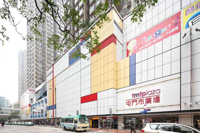 最好吃最优惠 圣诞去屯门市广场