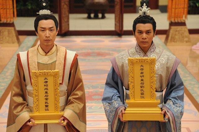 《深宫计》热播 揭你不知道的唐代冷知识