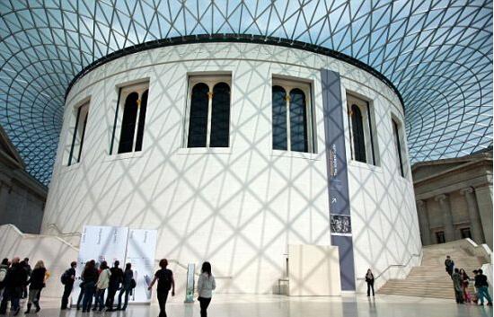 英十佳博物馆新鲜出炉:伦敦国家美术馆居榜首