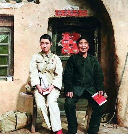 大妹子，您“献身公益”妈妈知道么?_大粤网_腾讯网