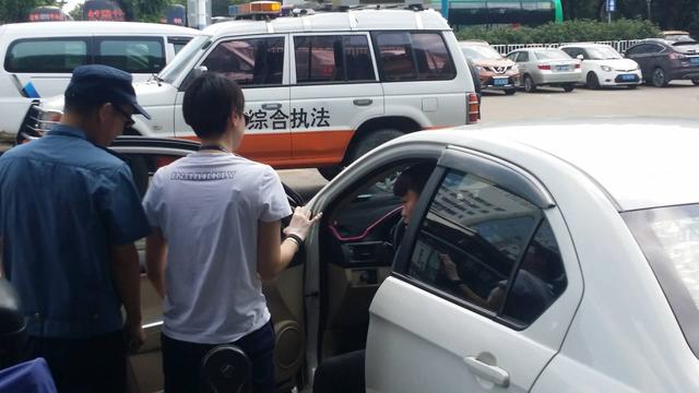 中山整顿网约车,滴滴未按规定注册被连续处罚