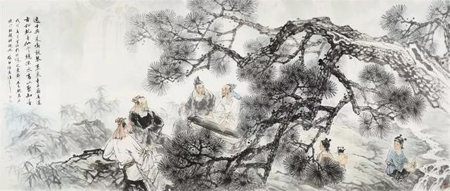 �������£���ī�����ȡ����������黭����չ��������