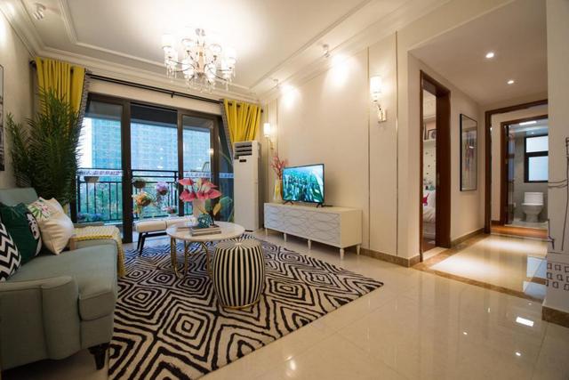 【东莞恒大翡翠华庭】舒适大三房,生活比想象