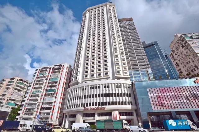 铜锣湾怡东酒店放售 估值逾300亿