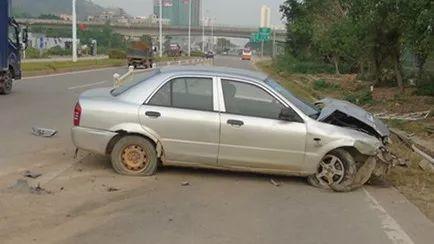 珠海95后男子剛拿駕照9個(gè)月 5.5萬元打水漂