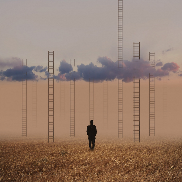 Self lonely worldHossein ZareƷp