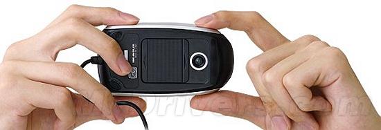 当鼠标和摄像头结合…