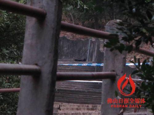 佛山男子登山被殴打致死 女伴被强行带走