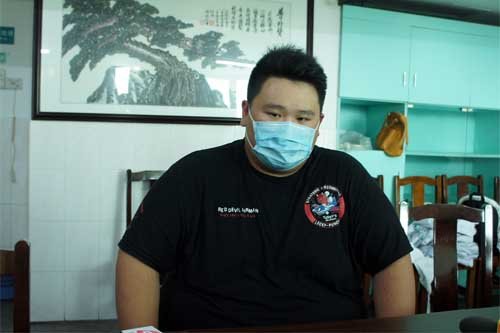 广东第一胖今切胃减肥 仅留香蕉胃