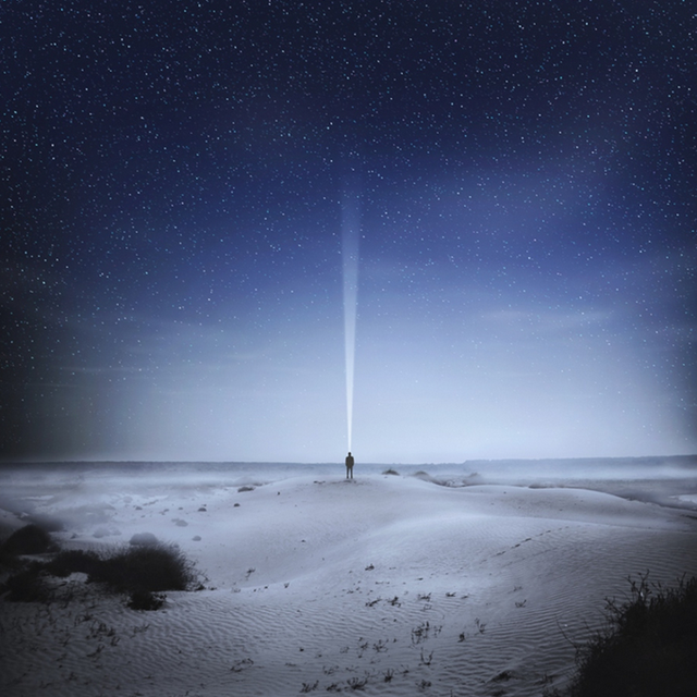 Self lonely worldHossein ZareƷp