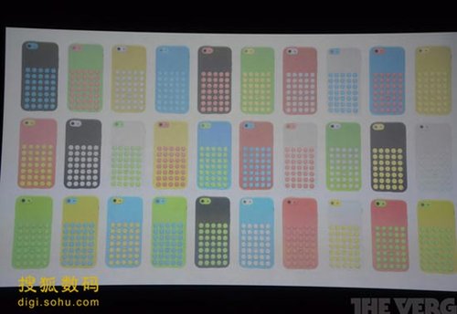 苹果iPhone 5S和5C发布 20日中国首卖