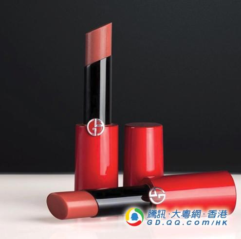 粉樱热持续 Armani推新包装化妆品