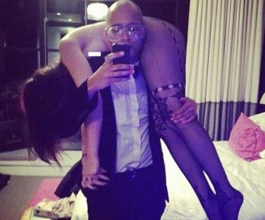 大妹子，您“献身公益”妈妈知道么?_大粤网_腾讯网