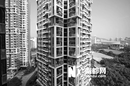 深圳海关投7亿建员工房 称符合政策不违规