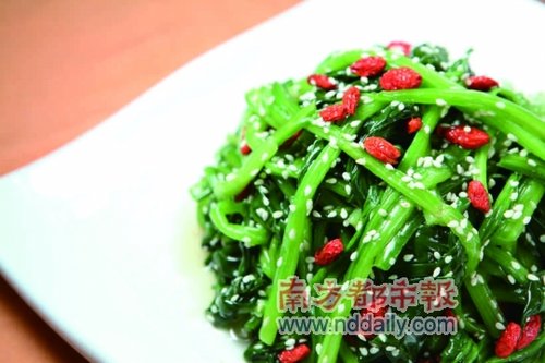 麻婆山药、扇贝丝瓜,要不要这么穿越?