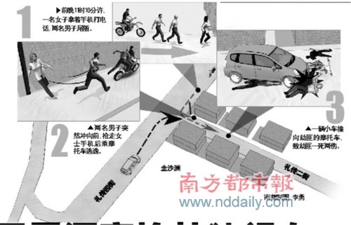 ��������ҹ������Ů С��ײ��ȥһ������