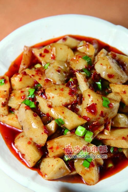 麻婆山药、扇贝丝瓜,要不要这么穿越?